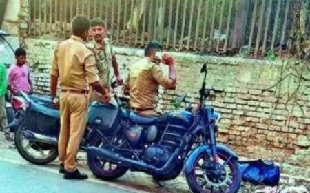 आगरा पुलिस ने किया इंसानियत का कत्ल, सीमा विवाद के चक्कर में नाले में पड़ा रहा शव, सेवा-सुरक्षा और संवेदना का स्लोगन क्या सिर्फ दिखावा?