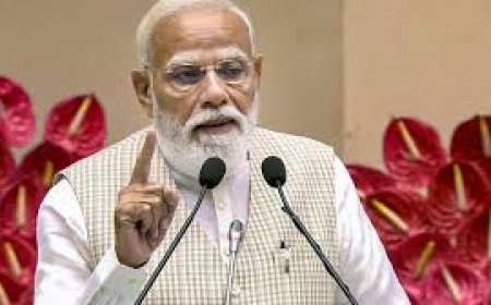 पीएम बोले- बंगाल के लिए बीजेपी दिन-रात एक कर देगी, पहली कैबिनेट में आयुष्मान योजना लागू होगी