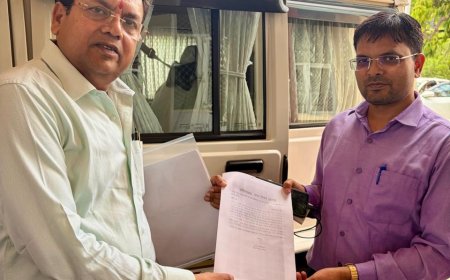 कागज़ों में ‘आदर्श’, जमीन पर बदहाल: मोतीगंज गल्ला मंडी के विकास का प्रस्ताव पास कर भूल गया नगर निगम, व्यापारियों ने याद दिलाए वादे
