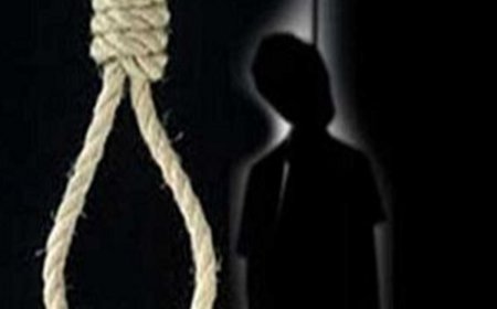शमशाबाद रोड पर सनसनी, दुकान के ऊपर खिड़की से लटका मिला शव, आत्महत्या या साजिश? एकता थाना क्षेत्र में घटना से फैली दहशत, जांच में जुटी पुलिस