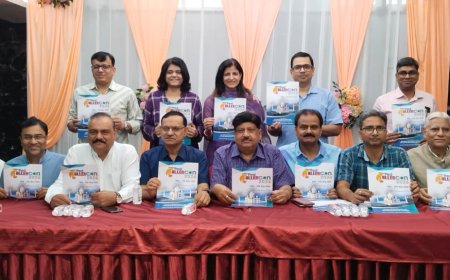 बढ़ती एलर्जी पर मेडिकल मंथन आगरा में , देशभर के बाल रोग विशेषज्ञ जुटेंगे, बच्चों की सेहत पर होगा विमर्श