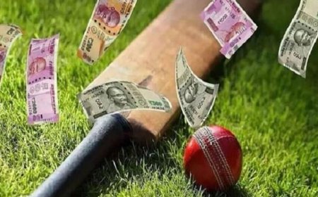 सट्टा कांड में बड़ा मोड़, गिरफ्तार आरोपी जेल से बाहर, फरार नेटवर्क संचालकों की तलाश तेज