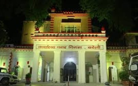 साइबर हमले से ठप पड़ा बरेली नगर निगम: टैक्स बिलिंग से ई-टेंडरिंग तक थमा काम, पूरे दिन जूझता रहा तंत्र, अमेरिकन होस्टिंग कंपनी के सर्वर पर अटैक की आशंका, देर रात बहाल हुईं सेवाएं