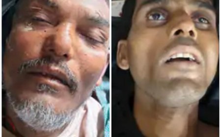 मथुरा में कारोबारी के घर डकैती डालने वाले दो इनामी बदमाश पुलिस मुठभेड़ में ढेर