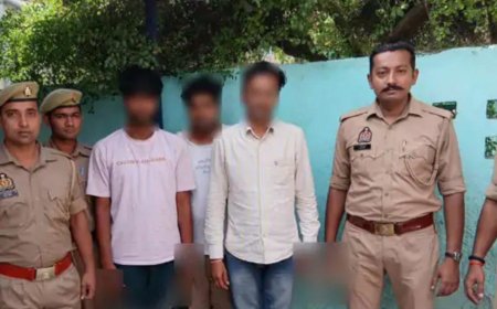 आईपीएल सट्टे में उड़ा दिए कंपनी के लाखों रुपये, फिर रची लूट की झूठी पटकथा