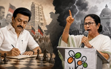 दो हारने वालों की कहानी: एक ने हार पचाई, दूसरे ने हार से छेड़ी लड़ाई