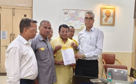 एमआरपी के नाम पर ‘लूट’ बंद हो, ग्राहक पंचायत ने केंद्र सरकार के नाम ज्ञापन, जंतर-मंतर पर राष्ट्रव्यापी प्रदर्शन का ऐलान
