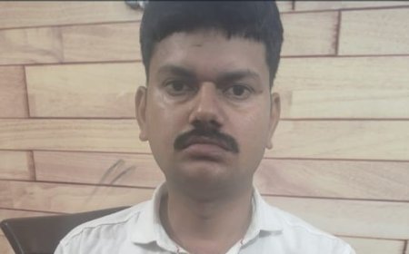 बरेली में रिश्वतखोरी में दरोगा गिरफ्तार: मुकदमे में मदद के नाम पर वसूल रहा था ‘सेटिंग फीस’ भ्रष्टाचार निवारण संगठन की बड़ी कार्रवाई