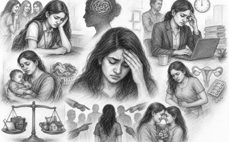 मदर्स डे पर उजागर हुआ मुस्कुराहट के पीछे छिपा दर्द: सीएससीडी के सर्वे में महिलाओं की मानसिक पीड़ा की चिंताजनक तस्वीर आई सामने, समाज ही नहीं, परिवार भी बेपरवाह