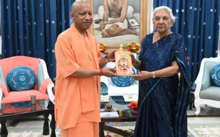 योगी कैबिनेट विस्तार कल, विस चुनाव से पहले जातीय-सियासी समीकरण साधने की कवायद, 5-6 नए मंत्री ले सकते हैं शपथ