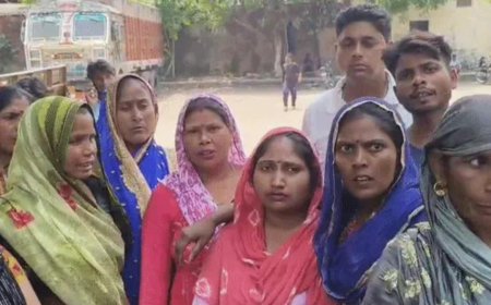 बरेली में महाराणा प्रताप जयंती जुलूस का दलित महिलाओं ने रोका रास्ता, पुलिस दखल के बाद निकला जुलूस