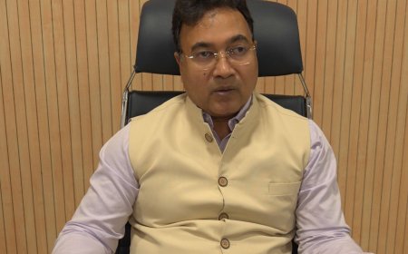 रोबोटिक्स, ड्रोन टेक्नोलॉजी और सुपर कंप्यूटर लैब से लैस होगी  शारदा यूनिवर्सिटी आगरा