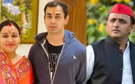 प्रतीक की मौत पर उठे सवाल, पोस्टमार्टम रिपोर्ट का इंतजार, अखिलेश बोले- हम कानून के हिसाब से आगे बढेंगे