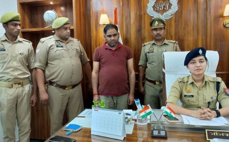 आईपीएल सट्टेबाजी का बरेली में भंडाफोड़: ग्रेजुएट युवक गिरफ्तार, नेपाल के सिम और करोड़ों के ट्रांजेक्शन की जांच