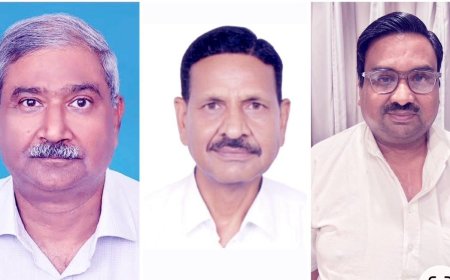 भारतीय कला और संस्कृति के विस्तार का संकल्प: संस्कार भारती की नई महानगर कार्यकारिणी घोषित, राजीव द्विवेदी अध्यक्ष, ओम स्वरूप गर्ग महामंत्औरी र राजीव सिंघल कोषाध्यक्ष बनाये गये