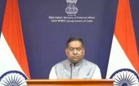 ओमान के पास भारतीय शिप पर अटैक,  गुस्से में विदेश मंत्रालय,  कहा- 'तिरंगे वाले जहाज पर हमला मंजूर नहीं...'