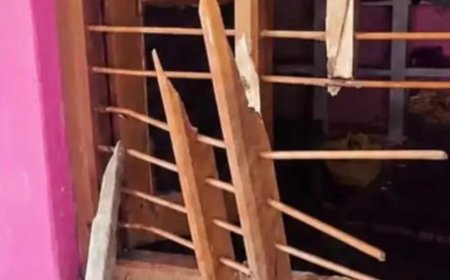 आगरा में चोरी की वारदात के बाद परिवार पर टूटा दूसरा कहर, घर लौट रहे दो भाई सड़क हादसे में घायल