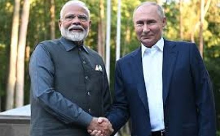 यूपी में आंधी-तूफान से हुई तबाही पर पुतिन ने जताई संवेदना, राष्ट्रपति मुर्मु और पीएम मोदी को लिखी चिट्ठी