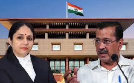 जस्टिस स्वर्ण कांता शर्मा सख्त, केजरीवाल के खिलाफ कोर्ट की आपराधिक अवमानना का नोटिस, मनीष सिसोदिया, संजय सिंह को भी नोटिस