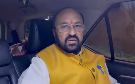 राष्ट्रहित में मंत्री योगेंद्र उपाध्याय ने घटाई सरकारी फ्लीट, अब मेट्रो और पब्लिक ट्रांसपोर्ट से करेंगे सफर
