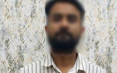 युवाओं को कंबोडिया-थाईलैंड भेजकर ऑनलाइन ठगी कराने वाले गिरोह का भंडाफोड़, सरगना गिरफ्तार
