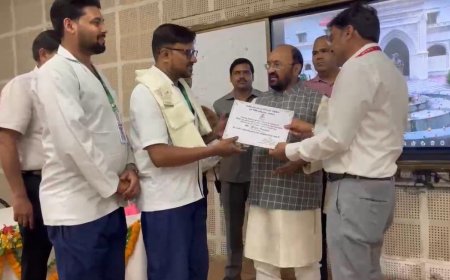 एसएन में शुरू हुई ओपन हार्ट बाईपास सर्जरी, अब दिल्ली-जयपुर नहीं जाना पड़ेगा, चिकित्सकों का सम्मान