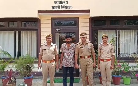 बरेली के होटल में नाबालिग छात्रा के साथ मिला बिरयानी विक्रेता, तड़के पुलिस ने मारा छापा, दुष्कर्म और पॉक्सो एक्ट में मुकदमा दर्ज, लव जिहाद के आरोप पर जमकर हंगामा   