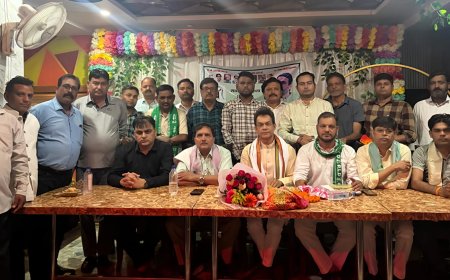 रालोद के राष्ट्रीय सचिव का आह्वान- हर वार्ड में संगठन बनाओ और 50 कार्यकर्ता खड़े करें