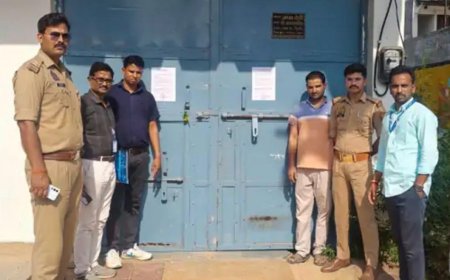 कोल्ड स्टोरेज के नाम पर करोड़ों की ठगी, मुंबई ईओडब्ल्यू ने आगरा में दी दबिश