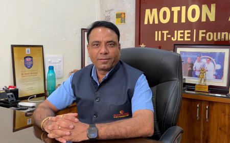 जेईई एडवांस 2026,गणित ने बढ़ाई मुश्किलें, केमिस्ट्री बनी छात्रों की सबसे बड़ी राहत