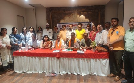लीडर्स आगरा ने रोबोटिक ट्रांसप्लांट सर्जन डॉ.खत्री का किया स्वागत,आधुनिक सर्जरी तकनीक पर दी  जानकारी