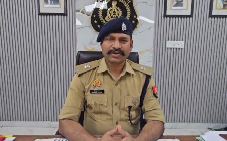 आगरा में ‘अपहरण’ की सूचना ने दौड़ाई पुलिस, जांच में निकला दोस्तों संग बाजार जाने का मामला