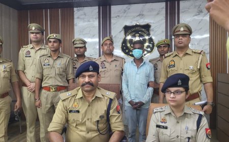 पालीवाल पार्क मर्डर मिस्ट्री का 24 घंटे में खुलासा, दोस्त की पत्नी पर बुरी नजर बनी सोनू की मौत की वजह