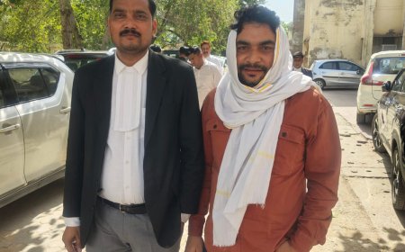 ट्रांसपोर्टर असगर अली हत्याकांड के मुख्य आरोपी रवि यादव ने किया सरेंडर, पुलिस ने तेज की जांच