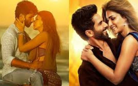 काकटेल 2 का नया गाना रिलीज, सबको जंच गई शाहिद कपूर- कृति सेनन की केमिस्ट्री  