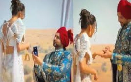 करण कुंद्रा ने तेजस्वी प्रकाश को किया प्रपोज, पहनाई डायमंड रिंग, एक्ट्रेस हुई इमोशनल