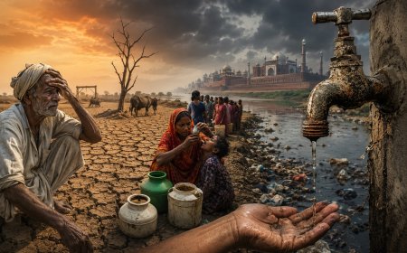 आगरा जल त्रासदी 21 मई 1993 के अब तक नहीं सीखे सबक: अगली जल त्रासदी से पहले क्या भारत जागेगा?