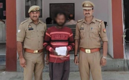 पिता के हत्यारे बेटे को पुलिस ने 24 घंटे में दबोचा, कोर्ट ने भेजा जेल