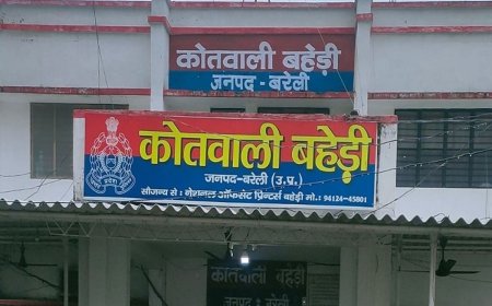 बरेली में पांच साल की बच्ची से दो किशोरों ने किया दुष्कर्म, पुलिस ने दोनों आरोपितों को हिरासत में लिया