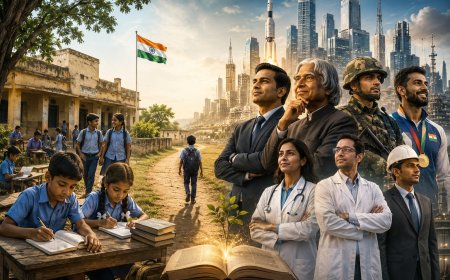 चौंकाने वाला सच! भारत की असली ताकत अब भी साधारण स्कूलों की मिट्टी से निकलती है, एलीट स्कूलों से नहीं