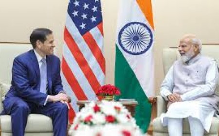 अमेरिकी विदेश मंत्री रुबियो ने कहा- पीएम मोदी और ट्रंप की दोस्ती गहरी, भारत को दिया खास तोहफा