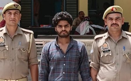 रेत माफिया का आतंक: बरेली में आरटीओ टीम पर जानलेवा हमला, सरकारी गाड़ी में मारी टक्कर का आरोपी 24 घंटे में गिरफ्तार