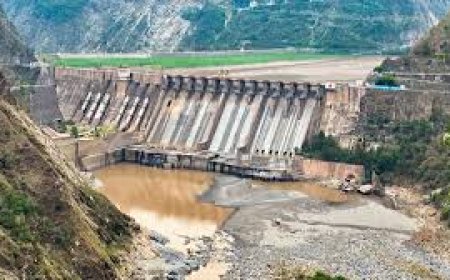 भारत के चिनाब नदी पर 2 प्रोजेक्ट, सुरंगों से रुकेगा पानी का बहाव, पाकिस्तान की बढ़ेंगी मुश्किलें  