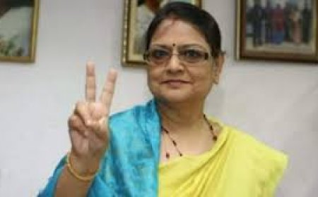 टीएमसी सांसद डॉ काकोली घोष का पार्टी के जिलाध्यक्ष पद से इस्तीफा, बोलीं- भ्रष्टाचार, दिखावा के खिलाफ यह मेरा विरोध