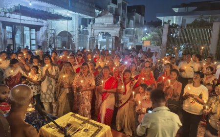 रीवा हादसे पर आगरा में फूटा जैन समाज का आक्रोश, श्रद्धांजलि सभा, आज निकलेगी संत सुरक्षा न्याय रैली