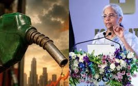 फिर बढ़ा पेट्रोल-डीजल का दाम, निर्मला सीतारमण बोलीं- देश भय फैलाने का जोखिम नहीं उठा सकता, देश की अर्थव्यवस्था मजबूत