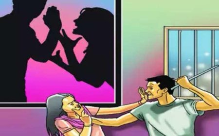 नवविवाहिता के बाथरूम में लगाए कैमरे, ₹1 करोड़ दहेज के बाद भी नहीं थमी दरिंदगी