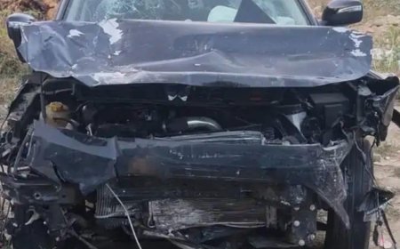 यमुना एक्सप्रेसवे पर मौत बनकर दौड़ी रफ्तार, आगरा में भीषण हादसे में दो बहनों की दर्दनाक मौत