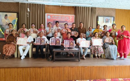 संघ शताब्दी वर्ष पर आगरा में होगा भव्य महानाट्य “युग प्रवर्तक डॉक्टर हेडगेवार”