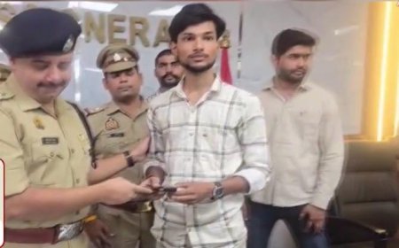 आगरा पुलिस का ‘ऑपरेशन मोबाइल रिकवरी’ सफल,सीईआईआर पोर्टल से 201 खोए-चोरी हुए मोबाइल बरामद